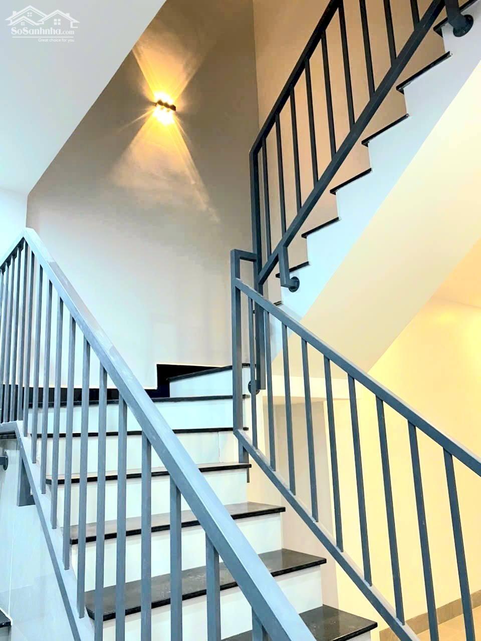 NHÀ MỚILinh Xuân, Thủ Đức - Xe tải tránh Bà Giang - 60M2, 2 TẦNG, 3PNnhỉnh nhẹ 5 tỷ (TL)