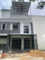 Cho Thuê Nhà Mới 123M2-1 Trệt, 2 Lầu, Tum- Phước Kiển, Nhà Bè