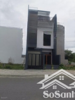 Cho Thuê Nhà Mới 123M2-1 Trệt, 2 Lầu, Tum- Phước Kiển, Nhà Bè
