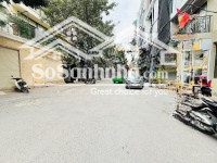 Phạm Tuấn Tài, 65M2, 6 Tầng,Mặt Tiềnquyền Lực, Vỉa Hè, Ôtô Tránh, Kd. Ở Và Kinh Doanh Quá Đỉnh