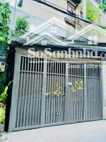 Bán Nhàhẽm Xe Hơitại Đường Vườn Lài -Diện Tích4.5M X 17.3M - Giá Bán 7 Tỷ