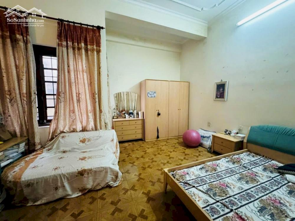 Siêu Phẩm Ô Tô Tránh Vỉa Hè KD Cổng Trường Cấp 1-2 Quận Hai Bà Trưng 85M2 MT 5.2M Giá 20.5 Tỷ