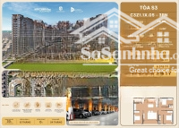 Bán Cc Masteri Trinity Square, 113M2, Giá Thỏa Thuận, 3 Phòng Ngủ 2 Vệ Sinh Đẹp, View Triệu Đô