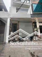Bờ Sông Sét - Trần Đại Nghĩa - 6 Tầng Thang Máy Mới Koong - Hơn 7 Tỷ
