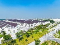 Bán Shophouse 3 Tầng, Diện Tích 100M2, Giá Bán 6,7 Tỷ , Tại Vsip Thành Phố Từ Sơn- Bắc Ninh