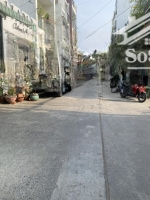 Bán Nhà Hẻm 5M Thông Nguyễn Sơn Gần Bigc Phú Thạnh 4X14M Nhà 5Lầu Giá Bán 7,5 Tỷ Tl