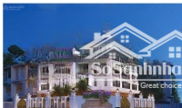 Bán Mặt Tiền Góc Biệt Thự Lam Sơn, P6, Bt. 18X10M(180M2) - 2 Tầng. Giá Từ 45 Tỷ Xuống Còn 37 Tỷ