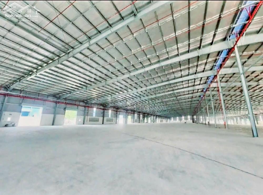 cho thuê kho xưởng 20.000m2 ở Đức Hòa, Long An giá 3 usd/m2/tháng Lh: 0949 861 287
