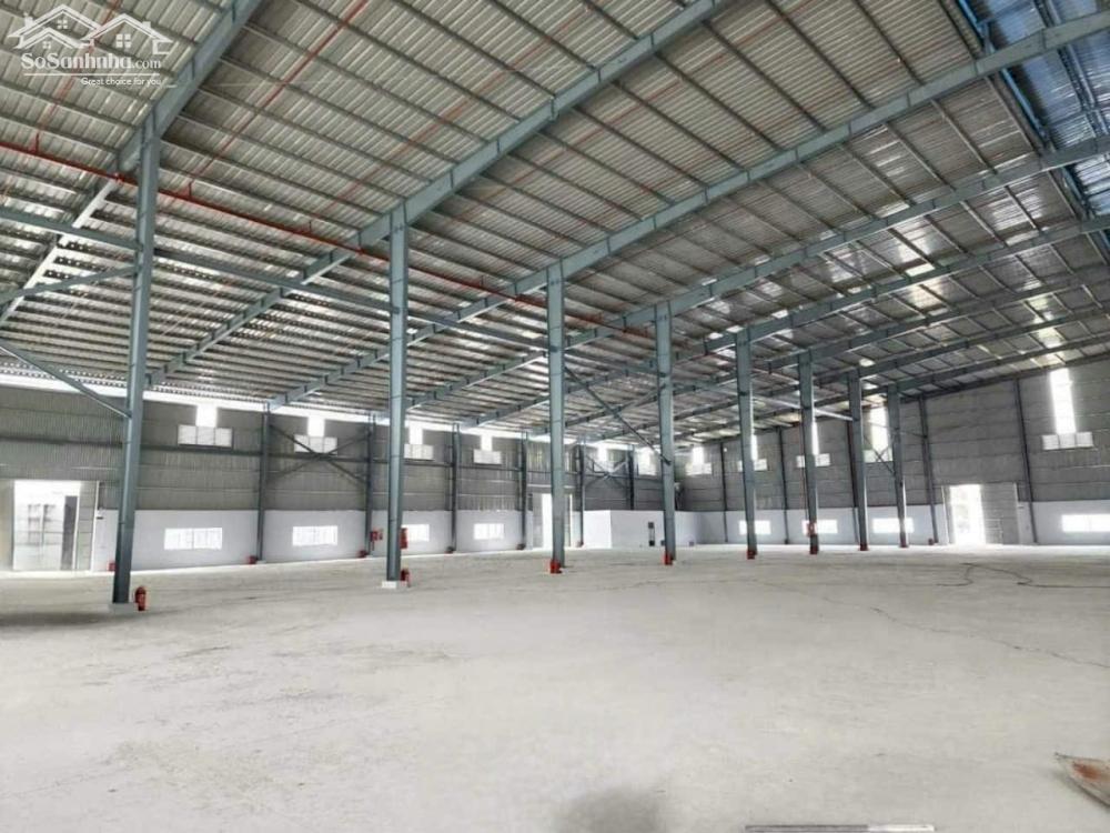cho thuê kho xưởng 20.000m2 ở Đức Hòa, Long An giá 3 usd/m2/tháng Lh: 0949 861 287