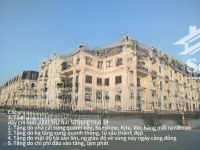 Bán Bt Tại Jade Square, Nguyễn Đình Tứ, Xuân Đỉnh, Bắc Từ Liêm, Hà Nội, 65 Tỷ, 270M2 Chỉ Với