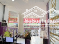 Bán Biệt Thự Lô Góc Mặt Tiền Khủng - Linh Đàm 226 M , 4 Tầng Giá Bán 58 Tỷ