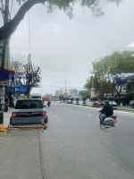 Nhà 3 Tầng 2 Mặt Tiền Đường Nguyễn Hữu Thọ.ngang Rộng Hơn 6M. Vị Trí Siêu Trung Tâm Đắc Địa.