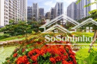 Giá Rẻ Tuyệt Chủng, 42 Triệu/M2 Căn Hộ Chuẩn Nhật Origami, Vinhomes Grand Park - 2 Phòng Ngủ Wc