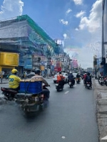 (Hot) Bán Nhà Mặt Tiền Đường Hoàng Văn Thụ, P, 9, Q. Phú Nhuận - (Dt: 8X20M) - 4 Tầng - Giá Bán 59 Tỷ