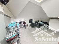 Căn Hộ Dịch Vụ 15 Phòng Ngay Chợ Thủ Đức Dòng Tiền 65 Triệu/Th. Chủ Kẹt Tiền Bán Gấp