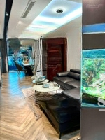 Căn Hộ 2 Phòng Ngủ 2 Vệ Sinh Golden Palm 82M2, Nhà Mới Đẹp, Ban Công Đông Nam, Tầng Đẹp, Đầy Đủ Đồ