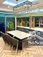 Căn Hộ 2 Phòng Ngủ 2 Vệ Sinh Golden Palm 82M2, Nhà Mới Đẹp, Ban Công Đông Nam, Tầng Đẹp, Đầy Đủ Đồ