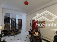 Bán Nhà Quận Cầu Giấy- Mặt Ngõ- 30M Ra Phố- 2 Thoáng- 5 Tầng- 9 Phòng Khép Kín-Diện Tích 45 Triệu/Tháng