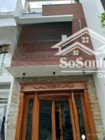 Chủ Cần Bán Gấp Nhà 3 Tầng Đường 48 Hiệp Bình Chánh Gần Gigamaill 91,6M2 Giá Bán 8,5 Tỷ Tl
