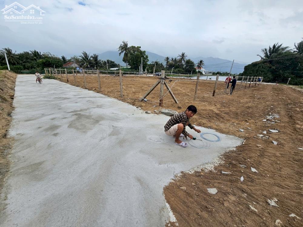  BÁN LÔ ĐẤT VIEW BIỂN – VỊ TRÍ ĐẸP TẠI XÃ VẠN LONG, KKT VÂN PHONG 