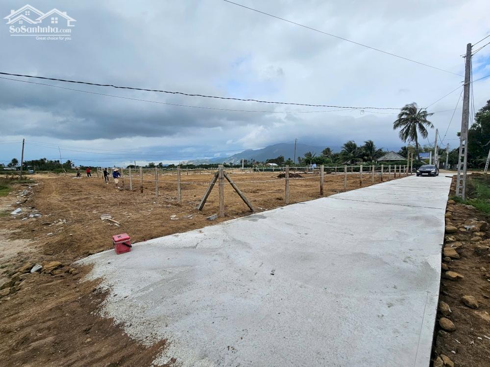  BÁN LÔ ĐẤT VIEW BIỂN – VỊ TRÍ ĐẸP TẠI XÃ VẠN LONG, KKT VÂN PHONG 