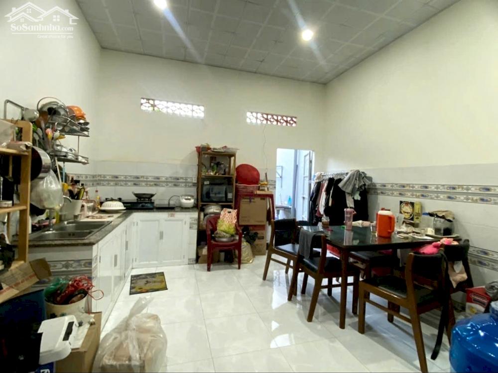 BÁN NHÀ TÂN HIỆP, ĐƯỜNG NHỰA RỘNG 7m, VỈA HÈ 5m, SỔ HỒNG THỔ CƯ