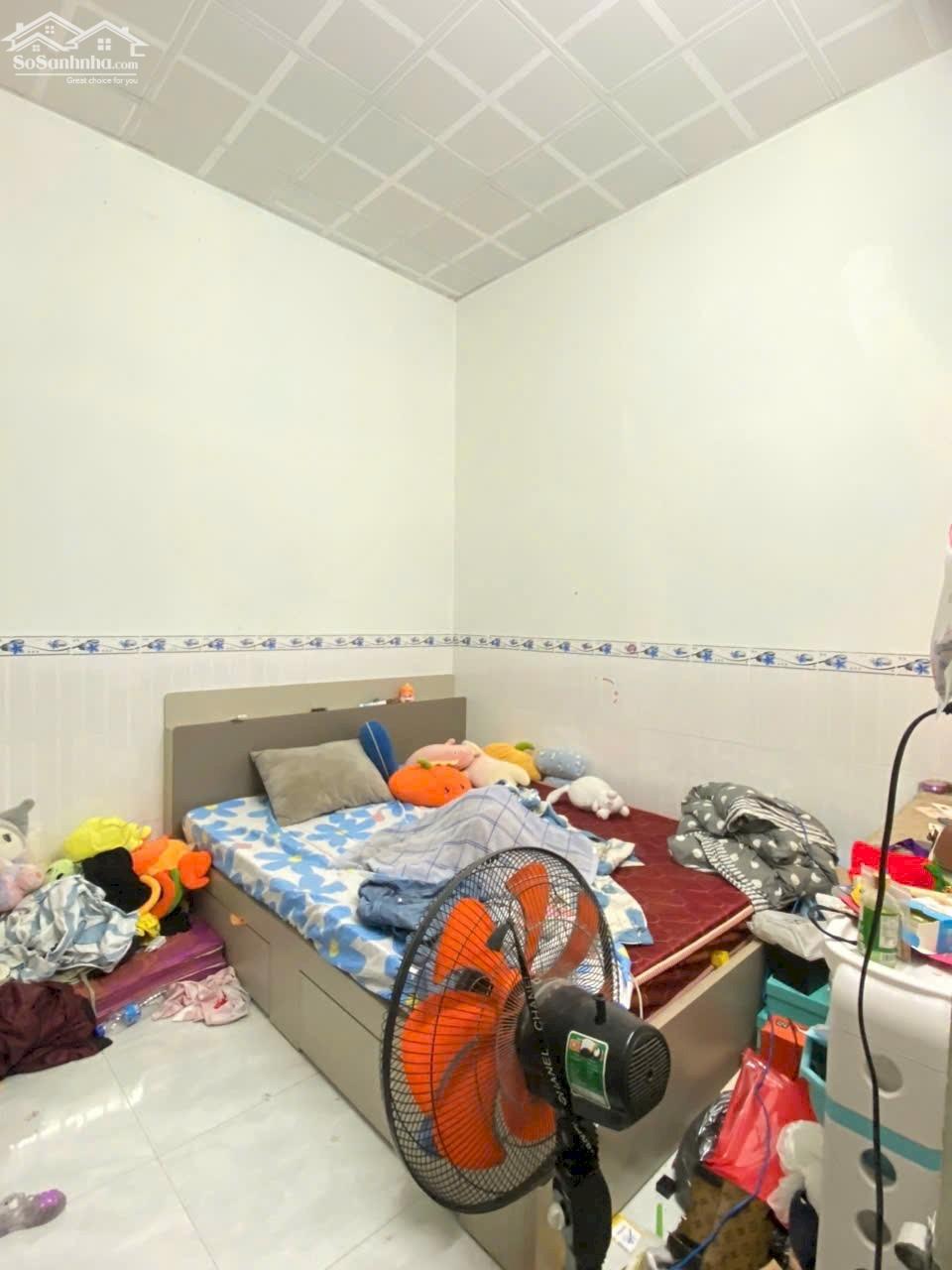 BÁN NHÀ TÂN HIỆP, ĐƯỜNG NHỰA RỘNG 7m, VỈA HÈ 5m, SỔ HỒNG THỔ CƯ