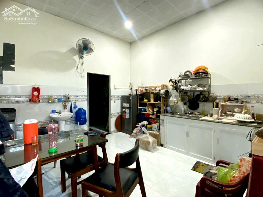 BÁN NHÀ TÂN HIỆP, ĐƯỜNG NHỰA RỘNG 7m, VỈA HÈ 5m, SỔ HỒNG THỔ CƯ
