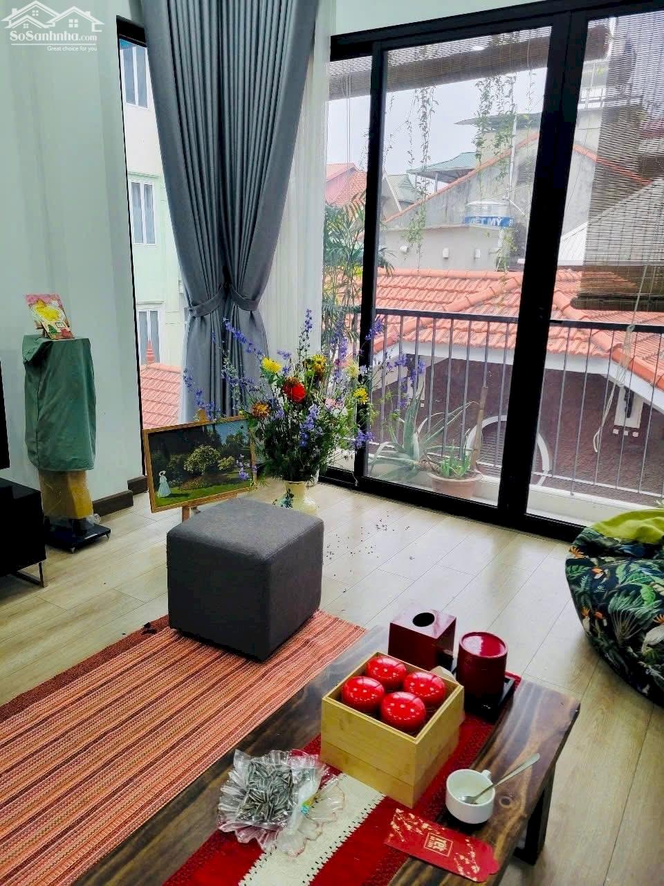 BÁN GẤP NHÀ PHÂN LÔ PHỐ GIANG VĂN MINH BA ĐÌNH 62M 7 TẦNG THANG MÁY OTO NHỈNH 21 TỶ