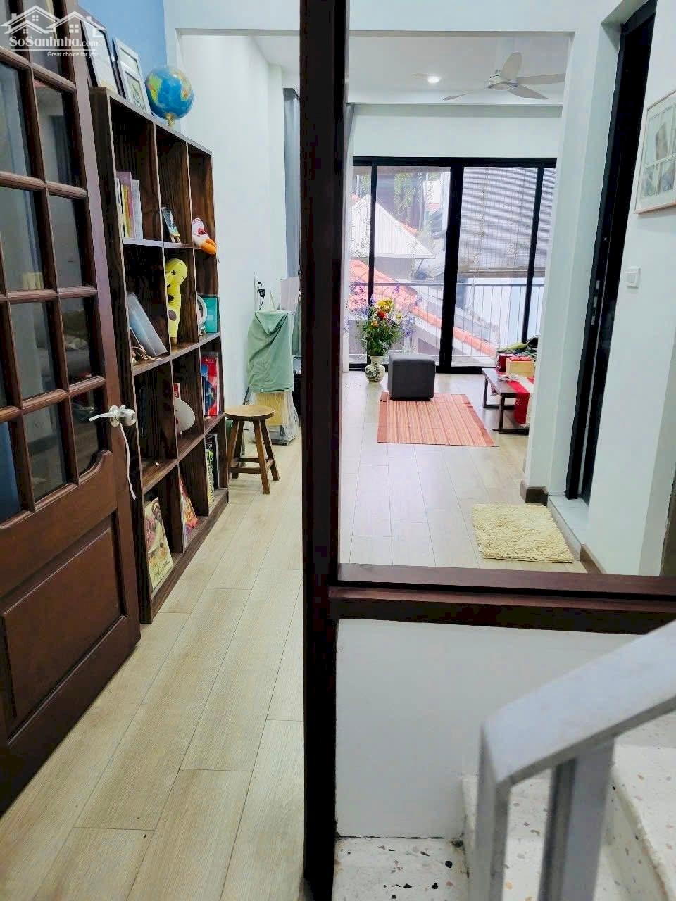 BÁN GẤP NHÀ PHÂN LÔ PHỐ GIANG VĂN MINH BA ĐÌNH 62M 7 TẦNG THANG MÁY OTO NHỈNH 21 TỶ