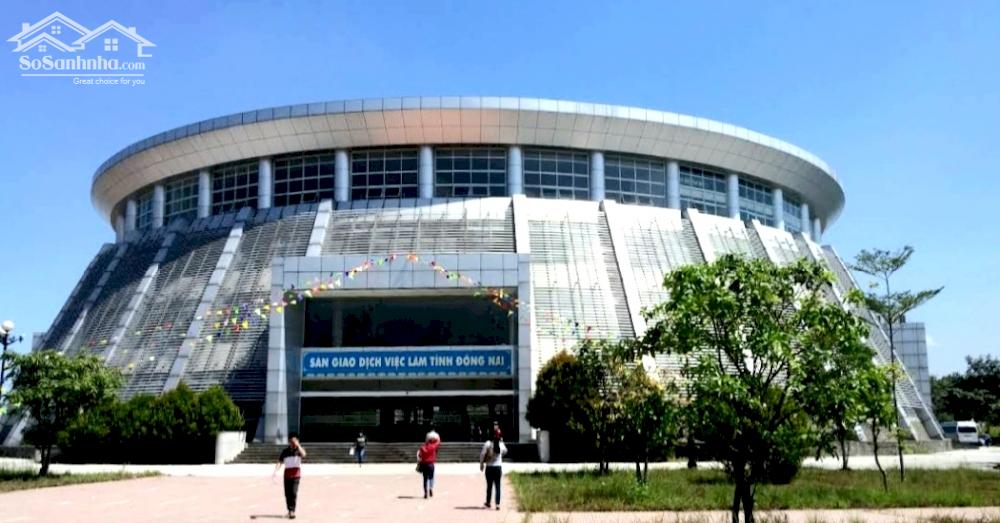 BÁN NHÀ TÂN HIỆP, ĐƯỜNG NHỰA RỘNG 7m, VỈA HÈ 5m, SỔ HỒNG THỔ CƯ