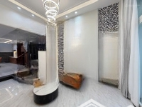Nhà Hiện Đại 1 Trệt 2 Lầu Sân Thượng Đường 6M Phú Thuận Quận 7 Giá Chỉ 7 Ty 950