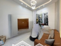 Nhà Hiện Đại 1 Trệt 2 Lầu Sân Thượng Đường 6M Phú Thuận Quận 7 Giá Chỉ 7 Ty 950