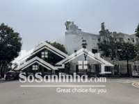 Biệt Thự Thô Lô Góc Giữa Ngã 4 View Trường Mầm Non Tại Vinhomes Marina Cầu Rào