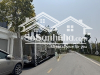 Biệt Thự Thô Lô Góc Giữa Ngã 4 View Trường Mầm Non Tại Vinhomes Marina Cầu Rào