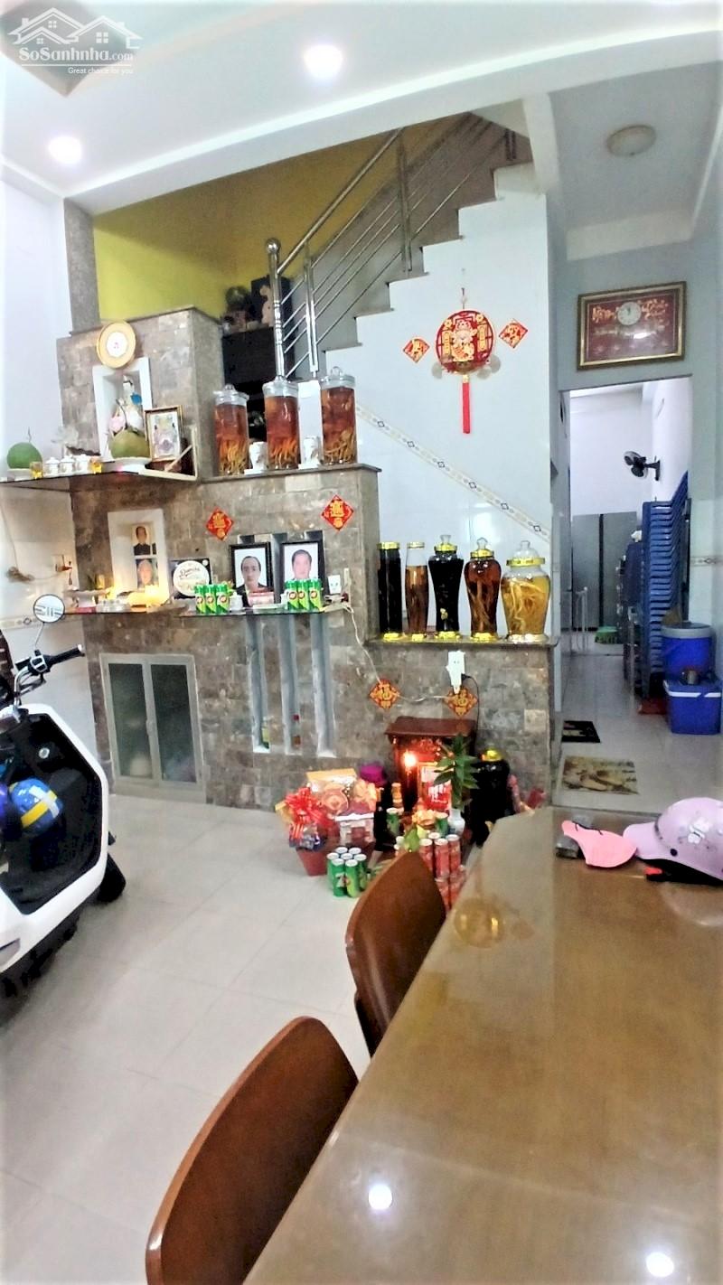 NHỈNH 15 TỶ - NHÀ CÔ BẮC QUẬN I - GẦN ĐH VĂN LANG - HẺM XE HƠI 1/ SÁT MẶT TIỀN - 50M2 2 LẦU 4PN