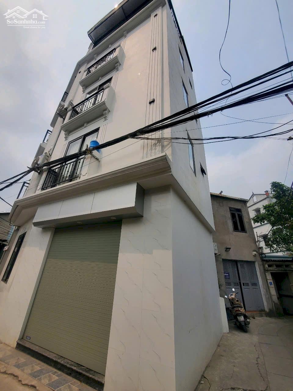 Bán nhà Thạch Bàn,Long Biên 5 tầng,50m oto vào nhà nhỉnh 6 tỷ