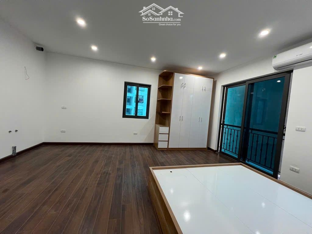 Bán Nhà Cầu Cốc , Tây Mỗ 6 Tầng Thang Máy , Sát Vách Vinsmart City Chỉ 8,5 Tỷ