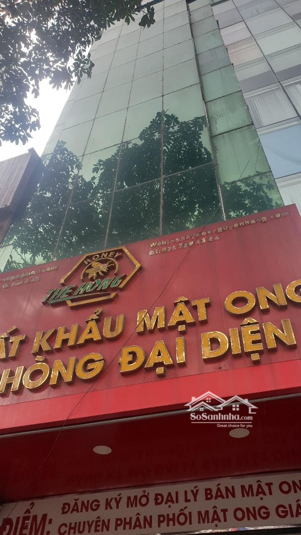 Bán Nhà Mặt Phố Tại 150 Cộng Hòa, P.12, Q.tân Bình, Tp. Hcm 27 Tỷ, 80M2, Giá Tốt, View Đẹp