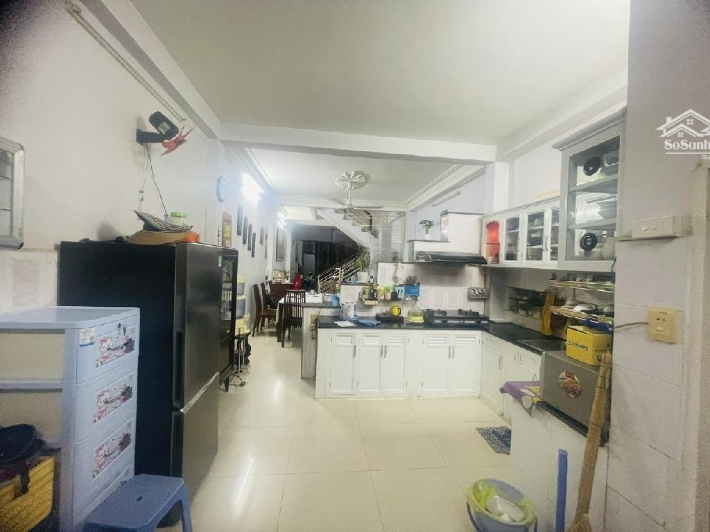 Bán Nhà Mặt Tiền Vị Trí Đẹp Kd Sầm Uất Hoàng Văn Thụ Tb 88M2 Ngang 4.3M Ngay Adora 19 Tỷ.0902675790