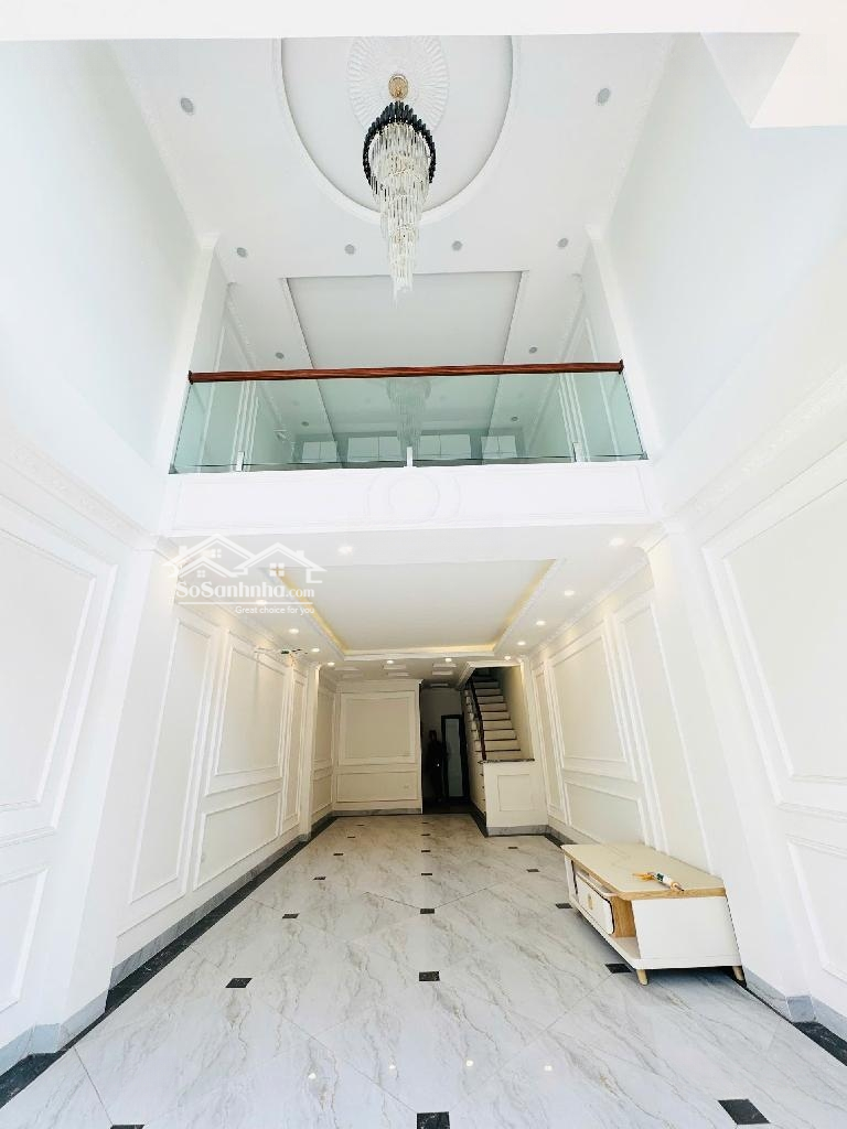 Bán Nhà Mặt Phố Đàm Quang Trung Long Biên - 51M²Mặt Tiền4M - Giá: 16,85 Tỷ