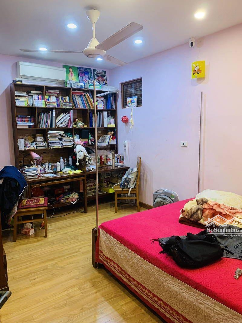 Bán Nhà Ngõ 9 Nguyễn Khang, Cầu Giấy, Hà Nội. Diện Tích 50M2. Giá Bán 17.5 Tỷ, Ô Tô Đỗ Cửa !!!