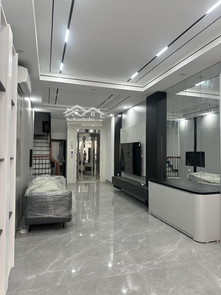 Nhà 6 Tầng Thang Máy , Full Nội Thất , Phố Hoàng Như Tiếp Long Biên , Gần Hồng Tiến , Bv Tâm Anh
