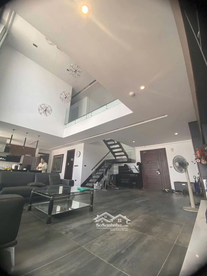 Bán Căn Penhouse & Duplex Nhà Ở Cho Cbcs Bộ Công An, 16 Tỷ, 255M2, 5 Phòng Ngủsiêu Đẹp, Nhiều Tiện Ích.