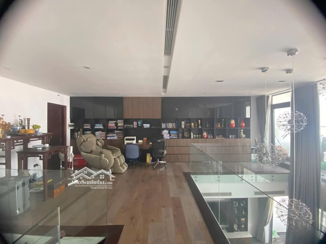 Bán Căn Penhouse & Duplex Nhà Ở Cho Cbcs Bộ Công An, 16 Tỷ, 255M2, 5 Phòng Ngủsiêu Đẹp, Nhiều Tiện Ích.
