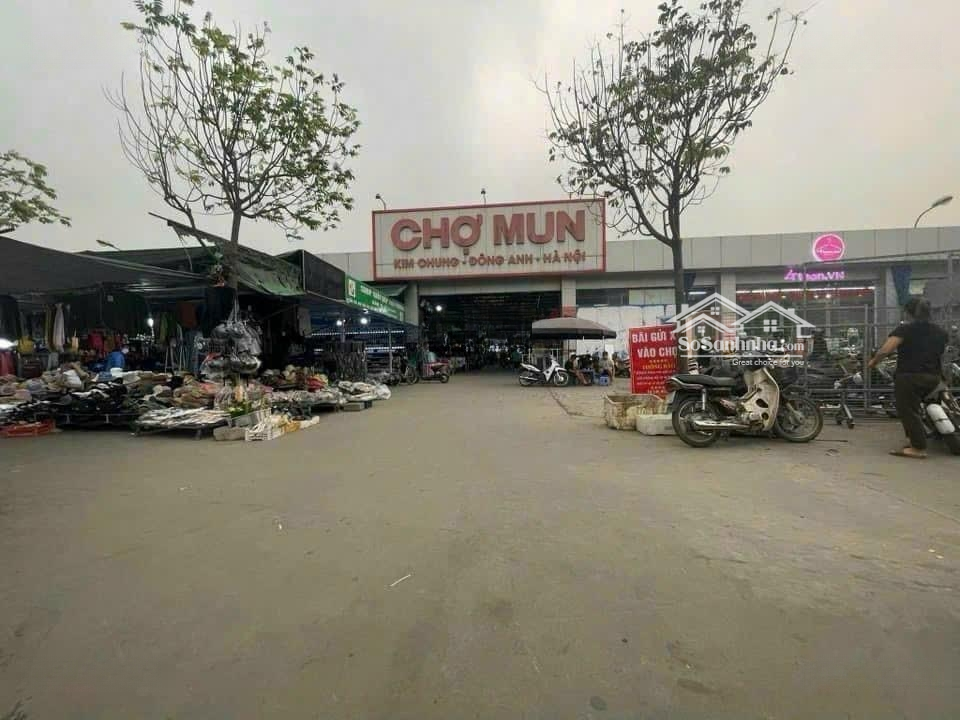 Bán 70M2 Lô Góc 2 Thoáng Tại Hậu Dưỡng Kim Chung Giá 5,Xx Tỷ Ở Hay Đầu Tư Đều Tuyệt Đỉnh..