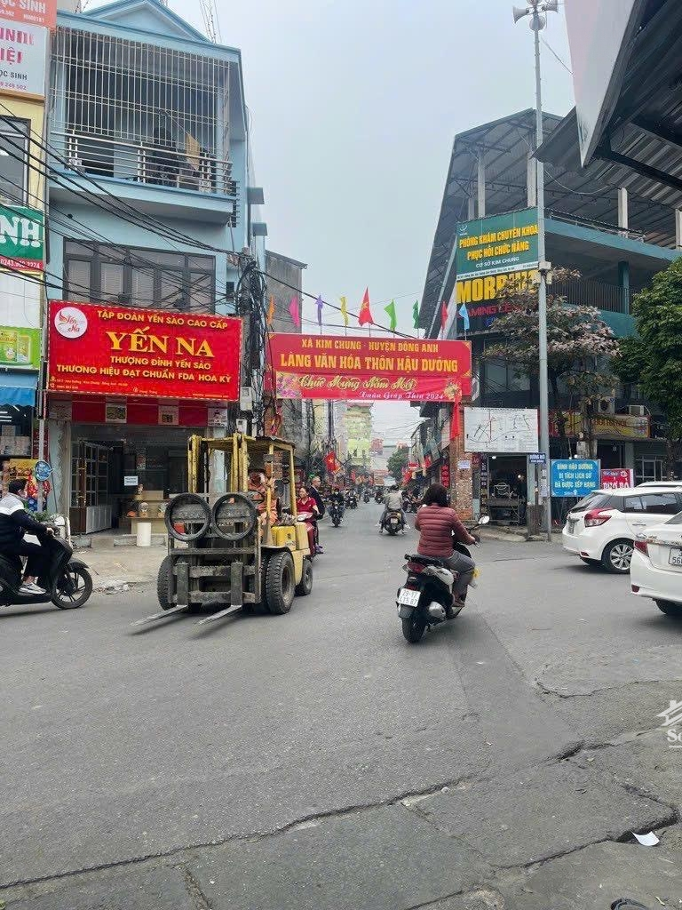 Bán 70M2 Lô Góc 2 Thoáng Tại Hậu Dưỡng Kim Chung Giá 5,Xx Tỷ Ở Hay Đầu Tư Đều Tuyệt Đỉnh..