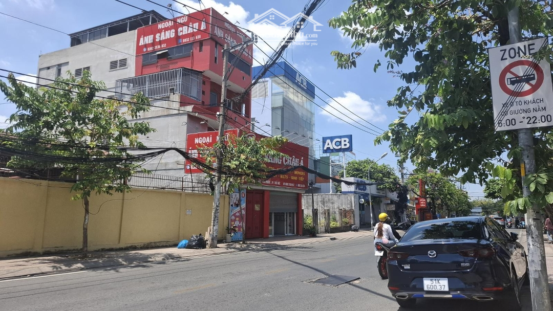 Bán Đất Hẻm 43 Kdc Hiệp Bình Kế Sacombank.diện Tích: 177.8M² Giá Siêu Tốt :44.9 Tr/M²