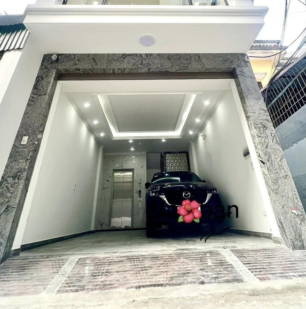 Bán Nhà Thái Thịnh - Đống Đa - Oto Tránh - Kinh Doanh - Thang Máy - Dân Xây 60M 5 Tầng 14.2 Tỷ