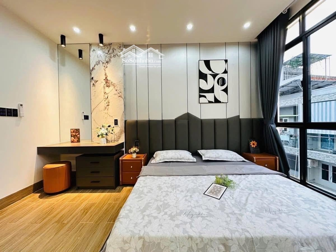 Bán Nhà Thái Thịnh - Đống Đa - Oto Tránh - Kinh Doanh - Thang Máy - Dân Xây 60M 5 Tầng 14.2 Tỷ